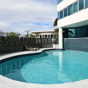 Beachfront Towers Apartment